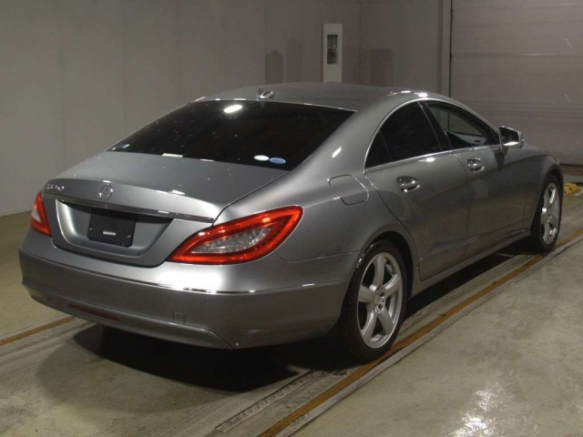 Mercedes-Benz CLS 2013
