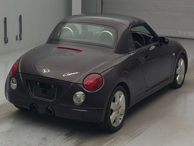 Daihatsu Copen 2009
