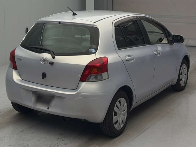 Toyota Vitz 2009