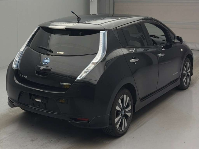 Nissan Leaf 2015