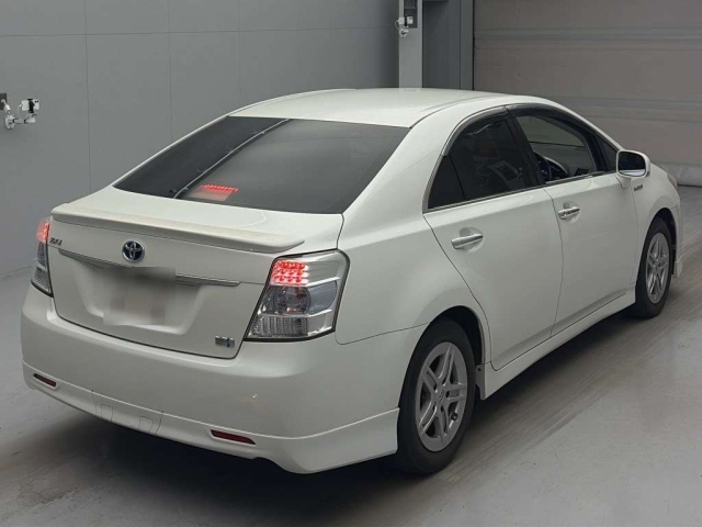 Toyota Sai 2011