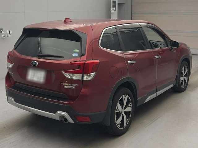Subaru Forester 2020
