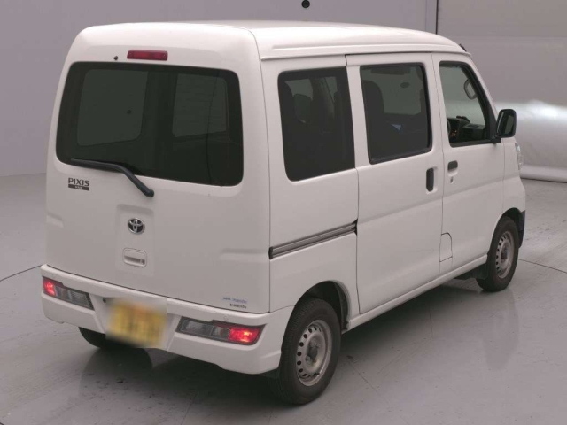 Toyota Pixis Van 2021