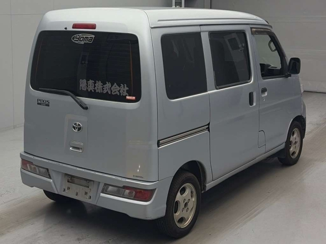 Toyota Pixis Van 2019