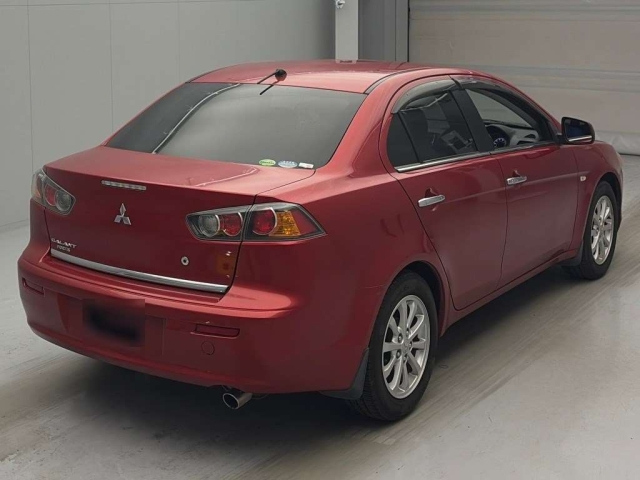 Mitsubishi Galant Fortis 2013