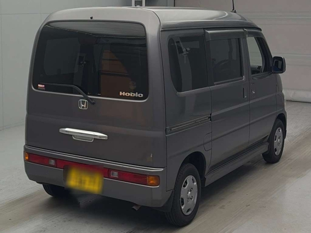 Honda Vamos 2012