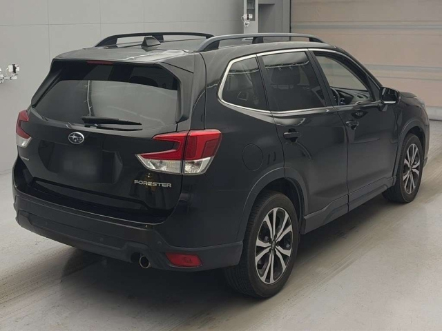 Subaru Forester 2019