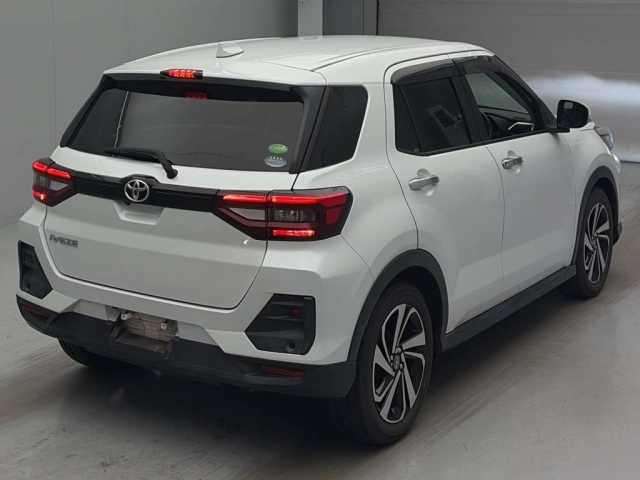 Toyota Raize 2019