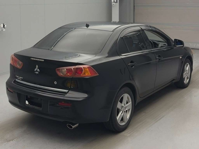 Mitsubishi Galant Fortis 2007