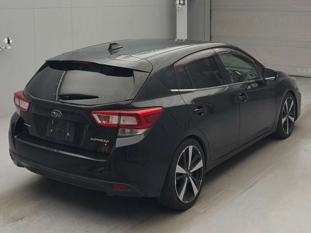 Subaru Impreza 2016