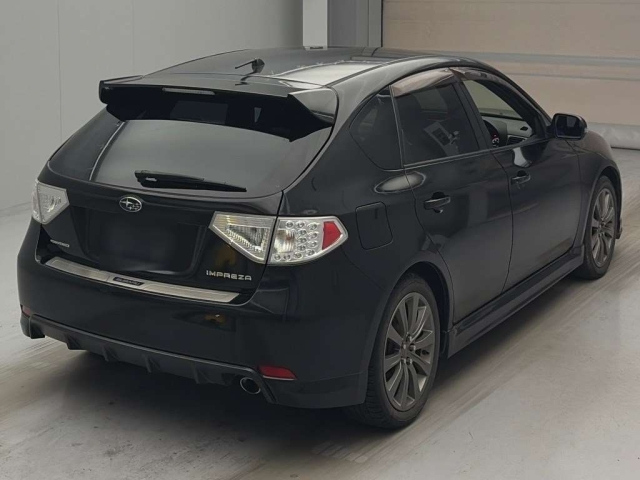 Subaru Impreza 2011