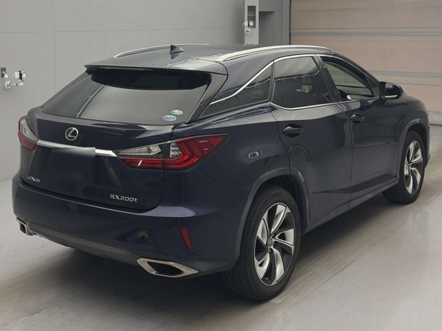 Lexus RX 2017