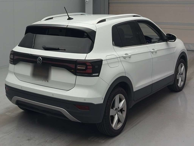 Volkswagen T-Cross 2021