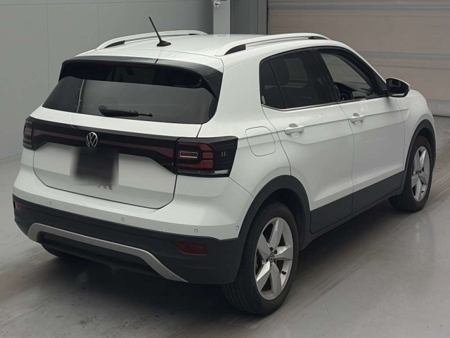 Volkswagen T-Cross 2021