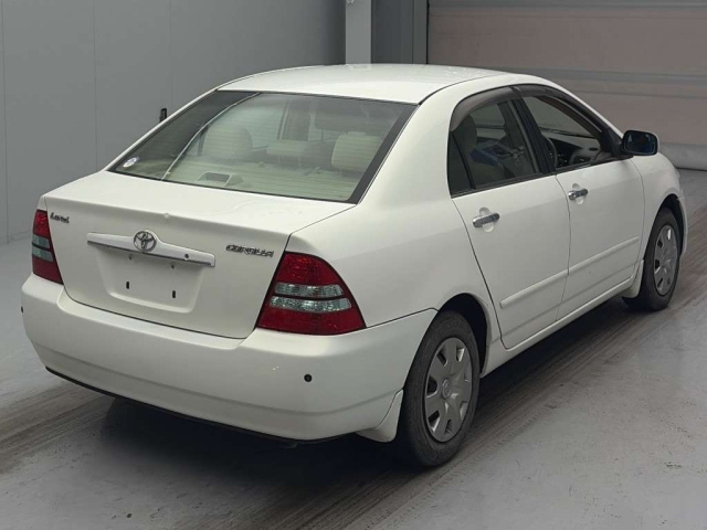 Toyota Corolla 2004