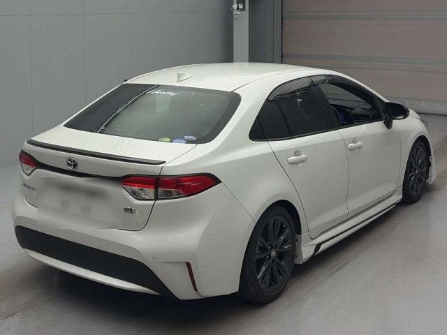 Toyota Corolla 2021