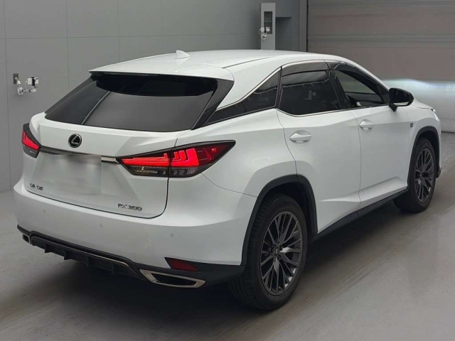 Lexus RX 2021