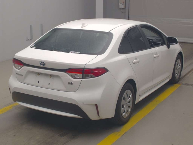 Toyota Corolla 2024