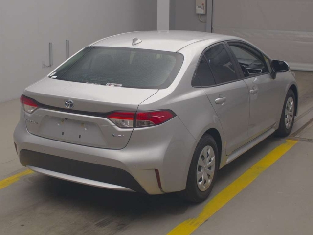 Toyota Corolla 2024