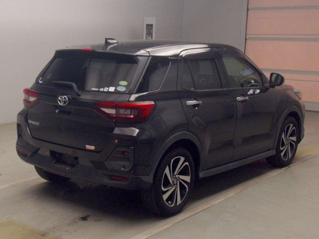 Toyota Raize 2019