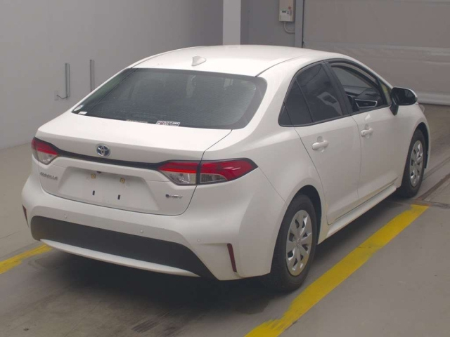 Toyota Corolla 2024