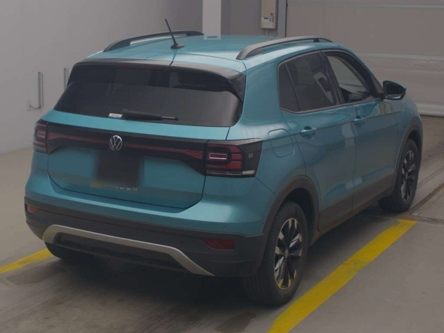 Volkswagen T-Cross 2023