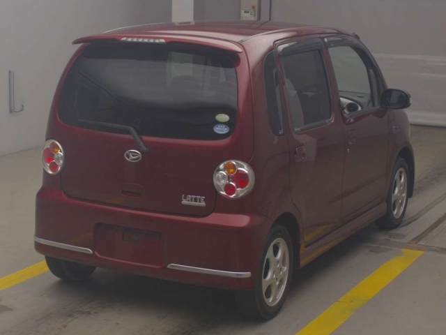 Daihatsu Move Latte 2007