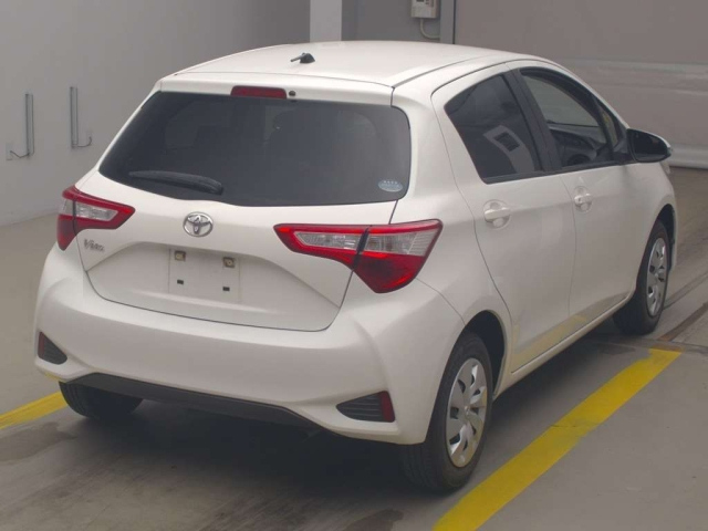 Toyota Vitz 2019