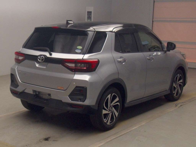 Toyota Raize 2019