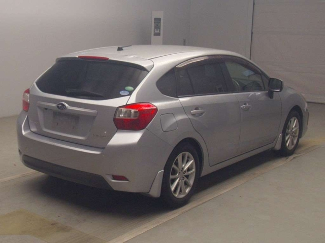 Subaru Impreza 2013