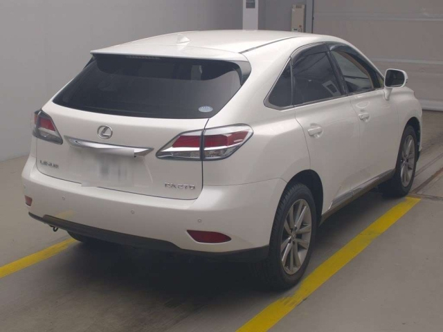 Lexus RX 2014