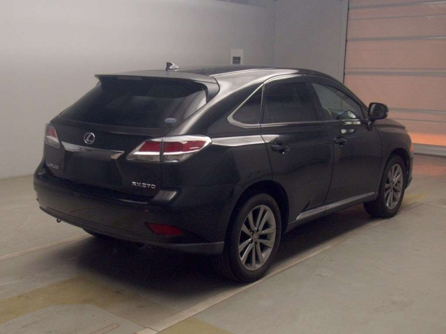 Lexus RX 2013