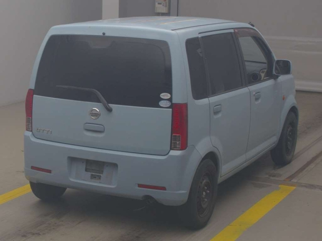 Nissan Otti 2008
