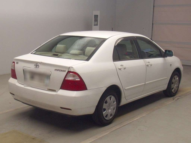 Toyota Corolla 2005