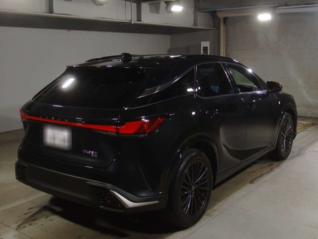 Lexus RX 2022