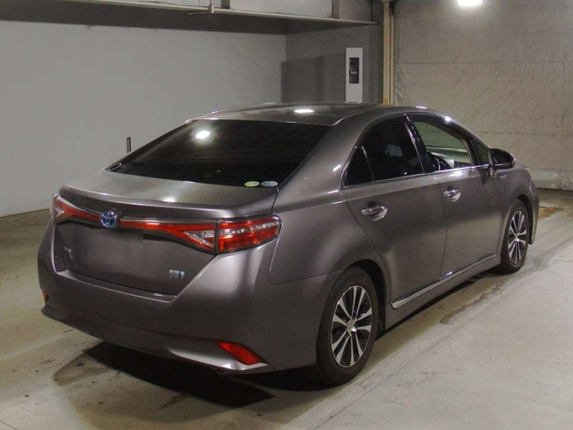 Toyota Sai 2013