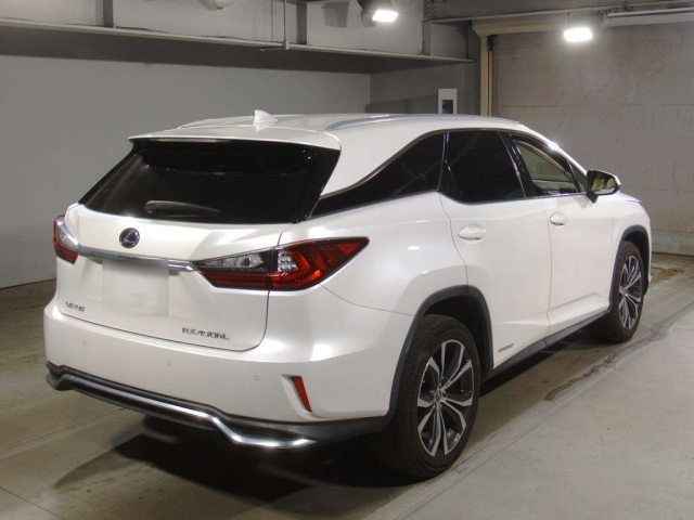 Lexus RX 2018