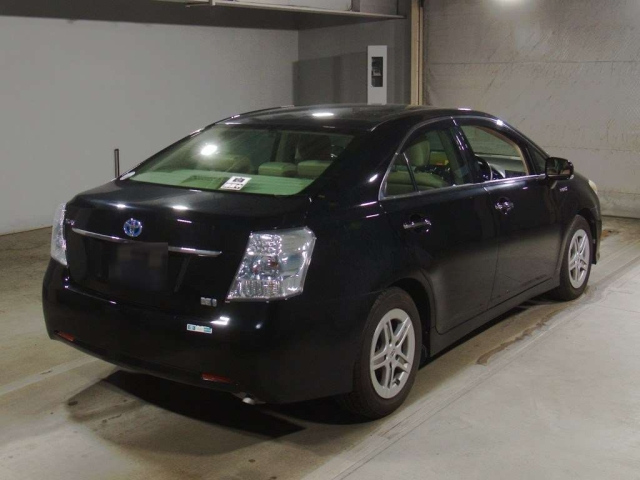 Toyota Sai 2012