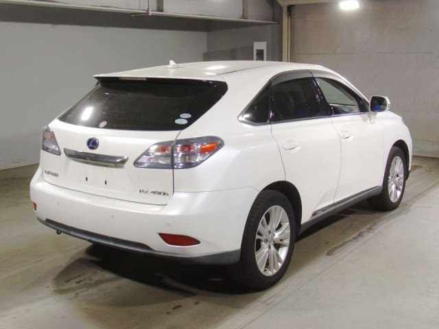Lexus RX 2010