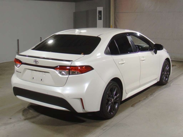 Toyota Corolla 2019