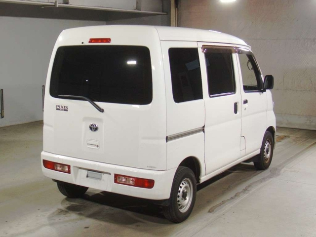 Toyota Pixis Van 2014