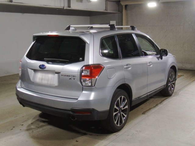 Subaru Forester 2015