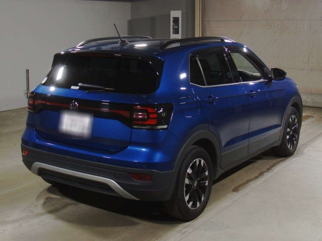 Volkswagen T-Cross 2024