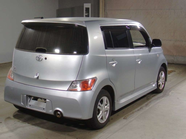 Toyota bB 2007