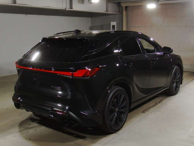 Lexus RX 2025