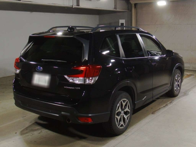 Subaru Forester 2020