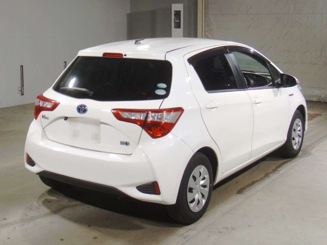 Toyota Vitz 2018