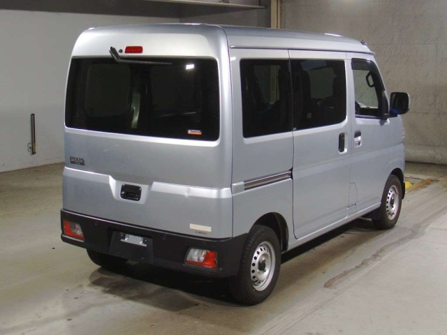 Toyota Pixis Van 2022