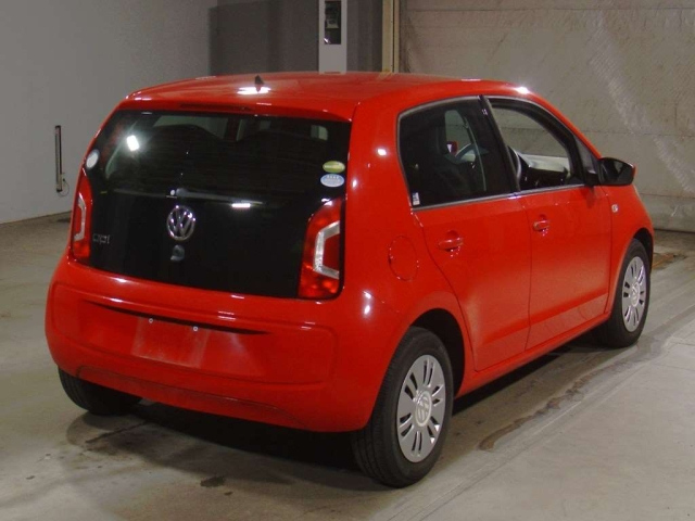 Volkswagen up! 2013
