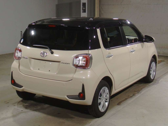 Toyota Passo 2023